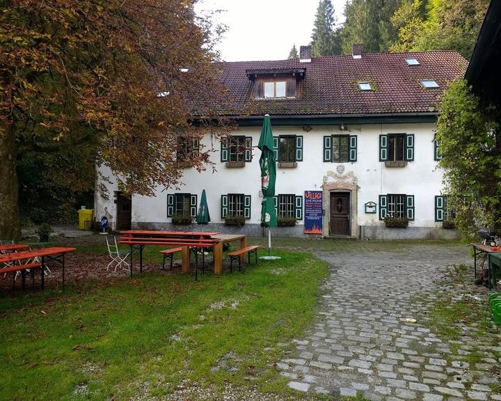 Village im Kulturtal Obermühle